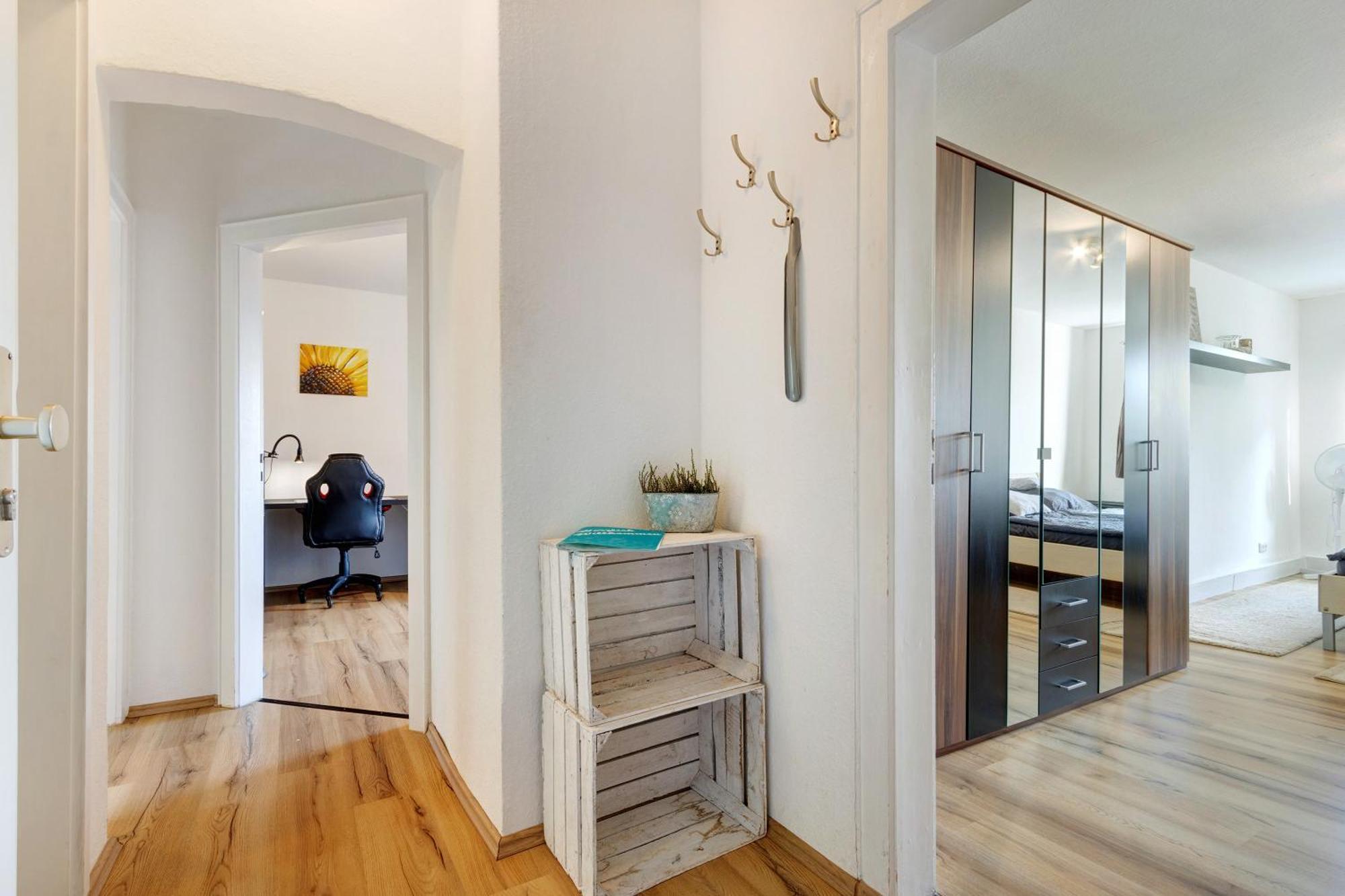 Apartament Rode Faßberg Zewnętrze zdjęcie