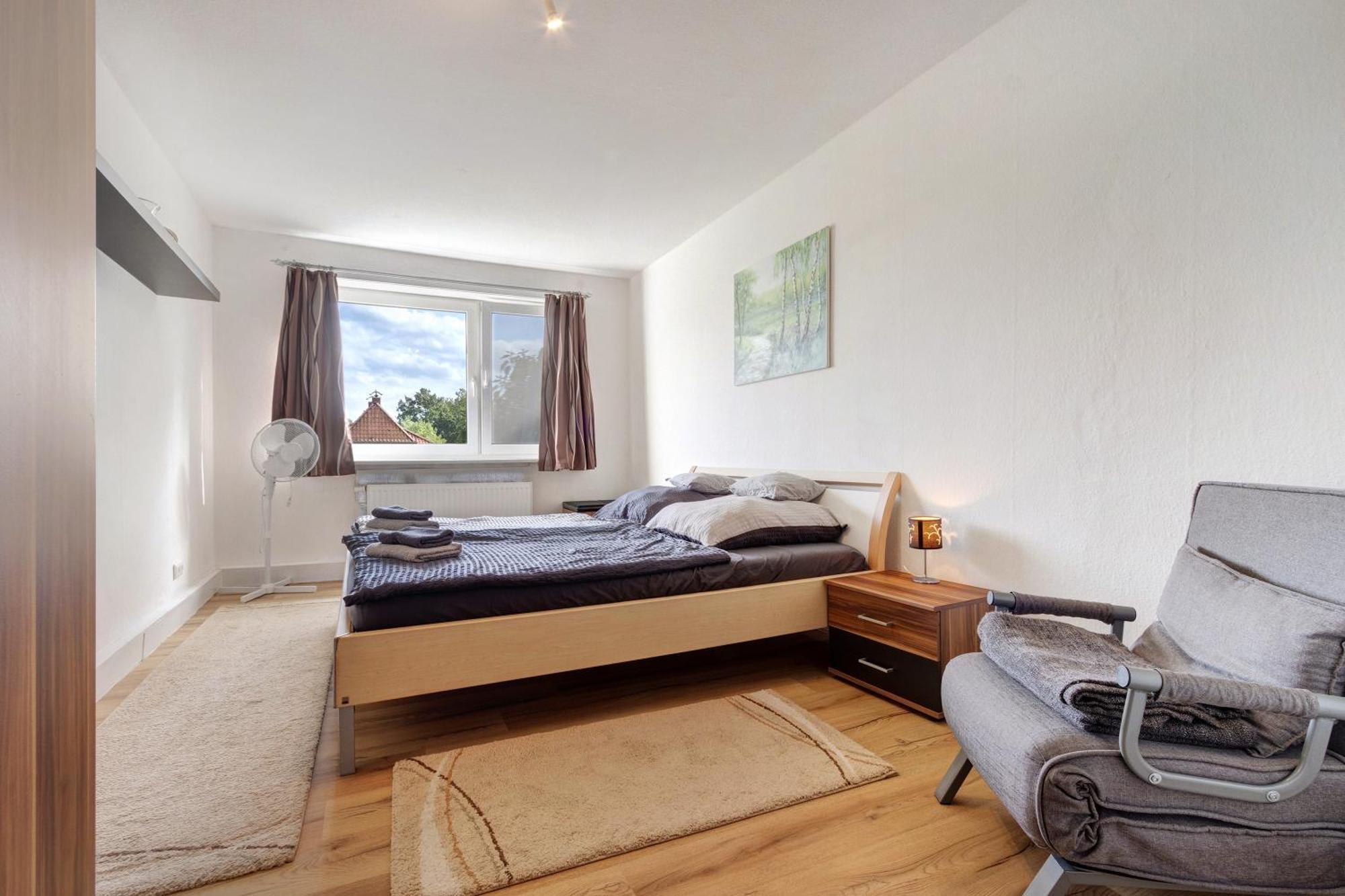 Apartament Rode Faßberg Zewnętrze zdjęcie