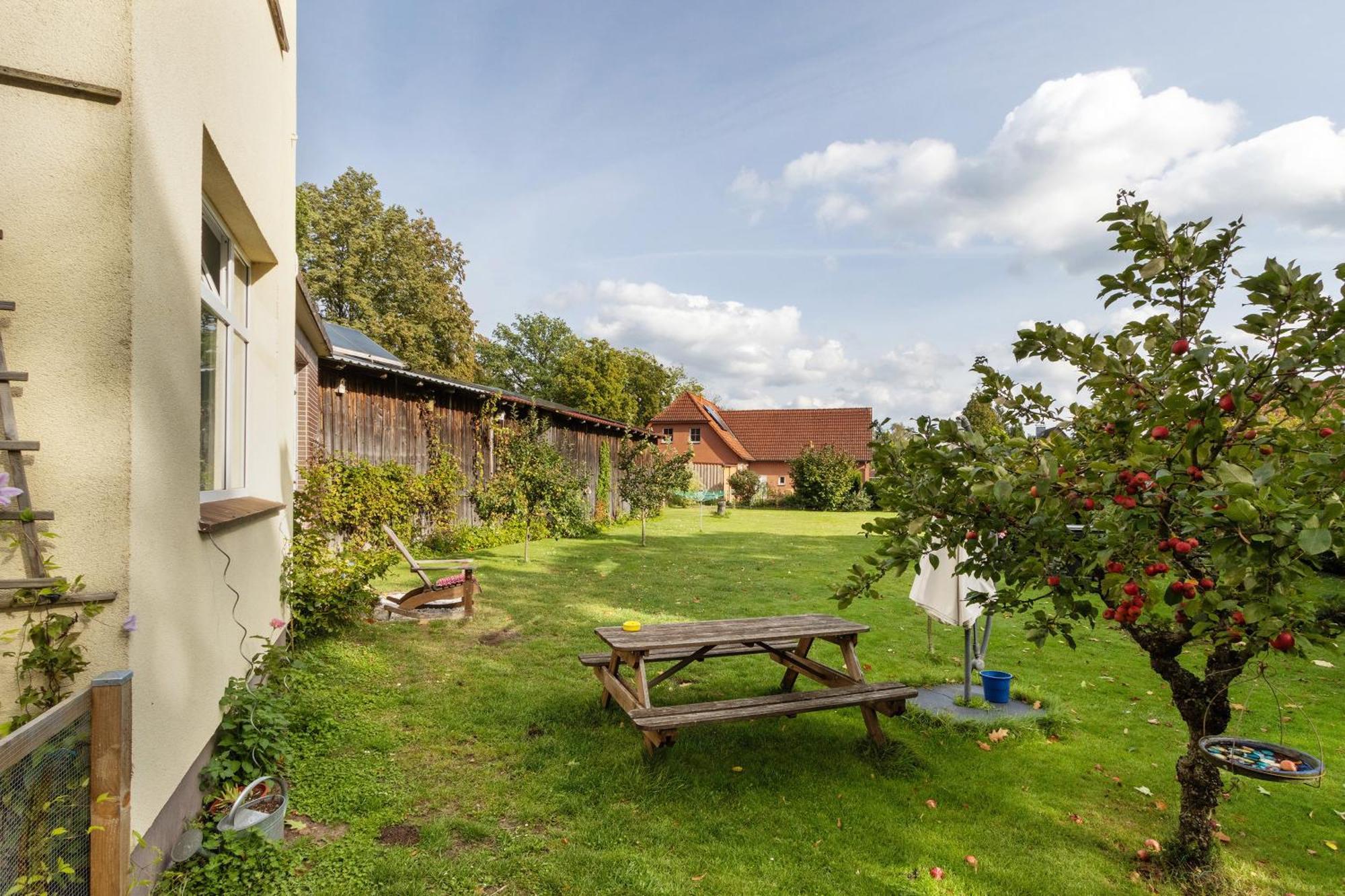 Apartament Rode Faßberg Zewnętrze zdjęcie
